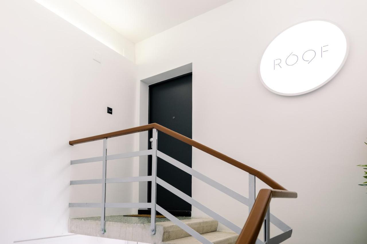 Roof 69 Rooms سبليت المظهر الخارجي الصورة