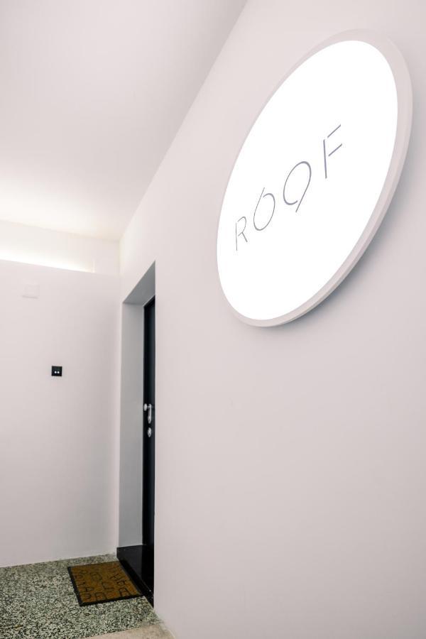 Roof 69 Rooms سبليت المظهر الخارجي الصورة