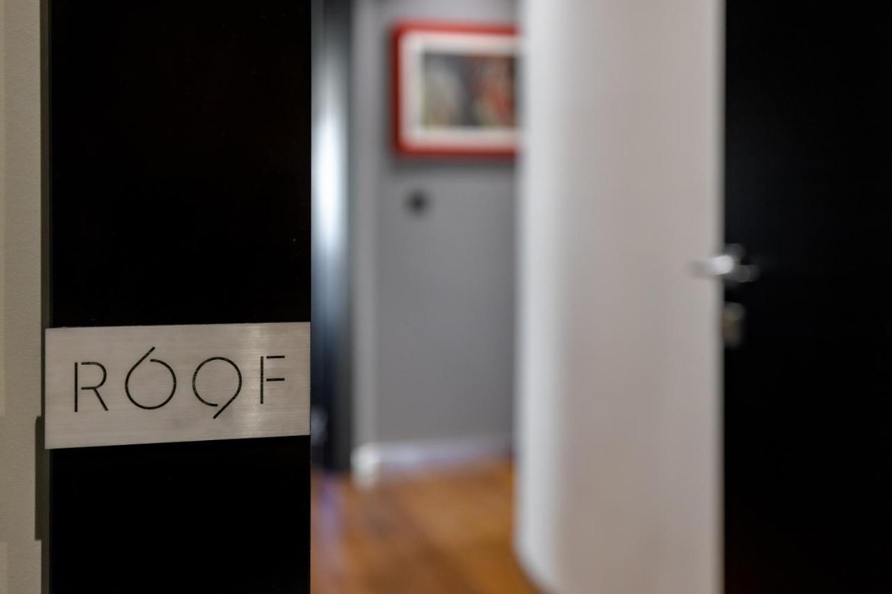 Roof 69 Rooms سبليت المظهر الخارجي الصورة